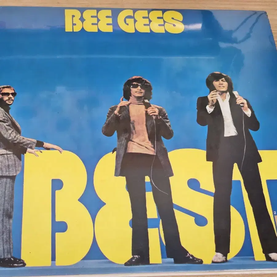 Bee Gees -Best (2LP)