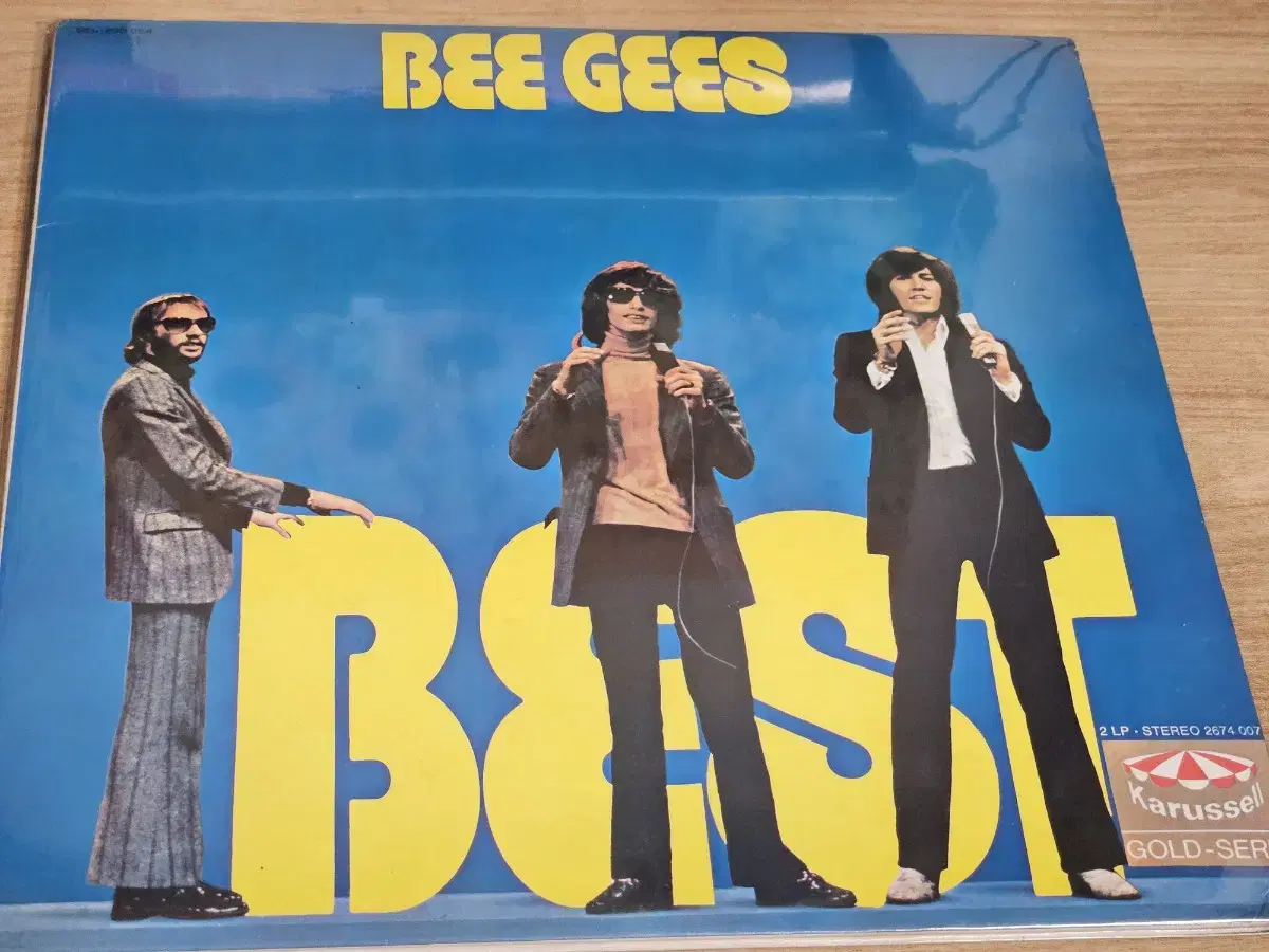 Bee Gees -Best (2LP)