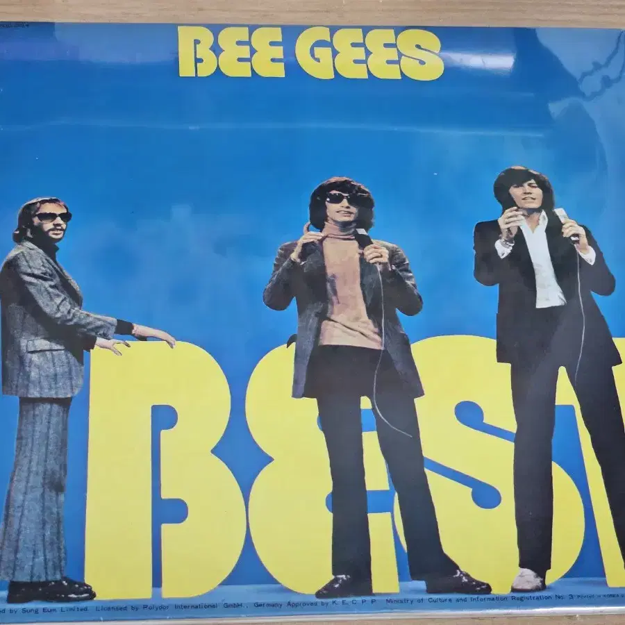 Bee Gees -Best (2LP)