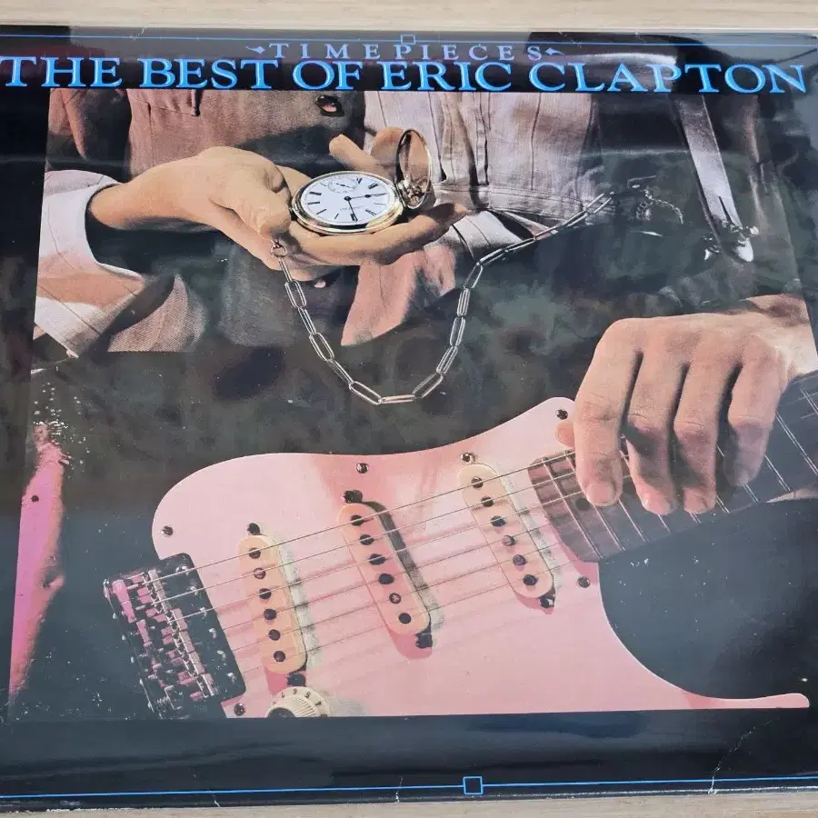 The Best Of Eric Clapton - Time Pieces (