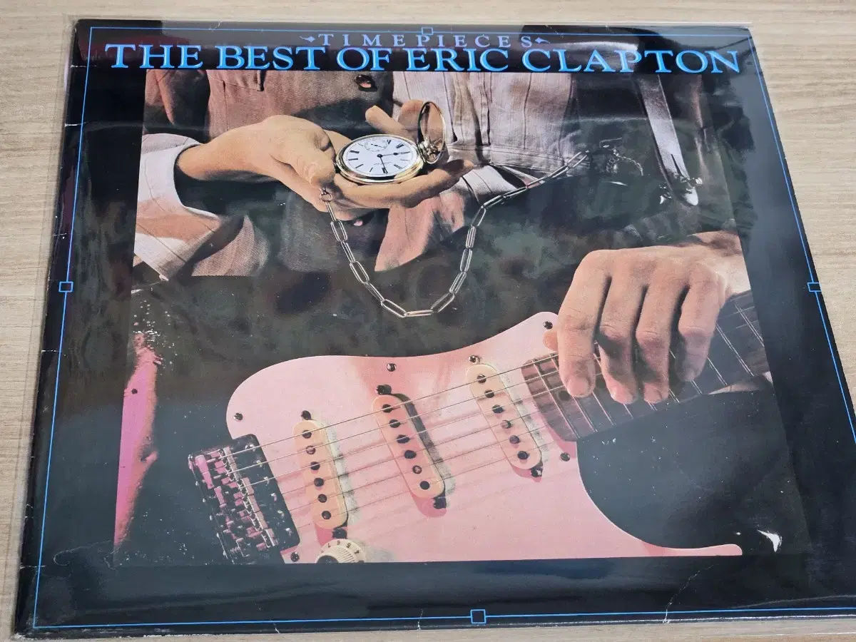 The Best Of Eric Clapton - Time Pieces (