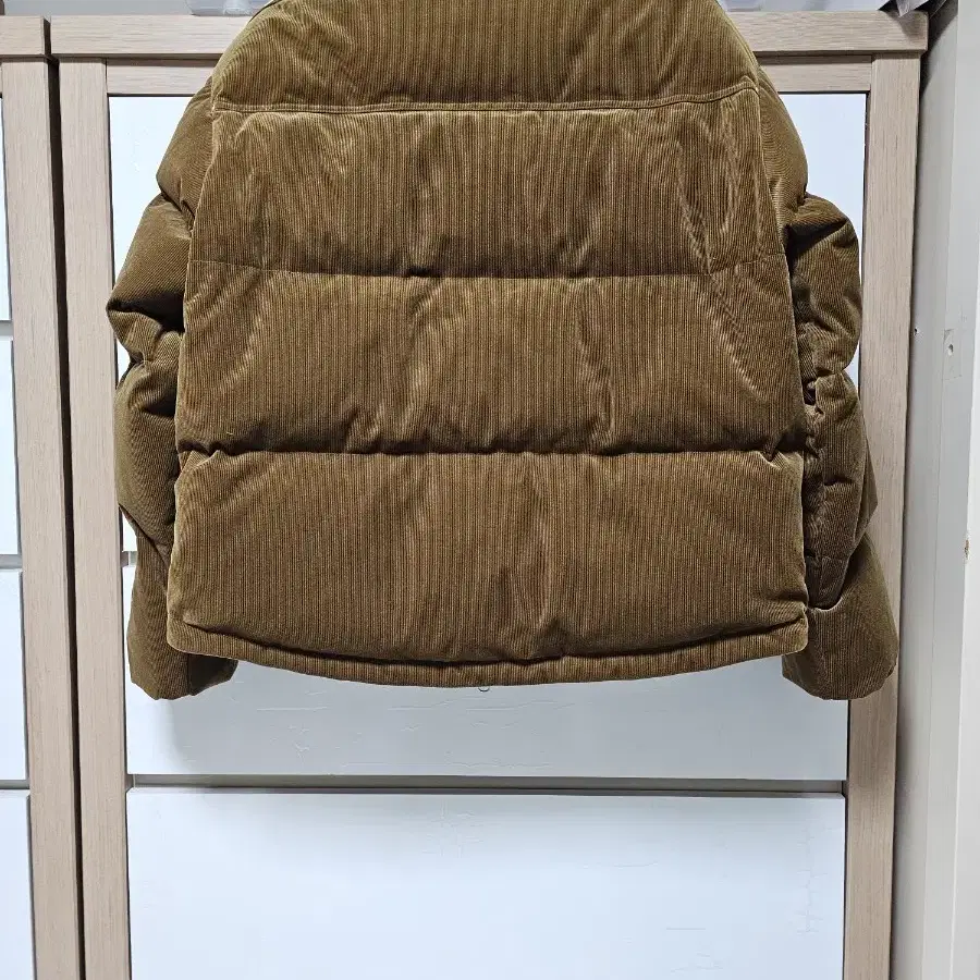 세터 Lawton Corduroy 로턴 코듀로이 덕 다운 패딩