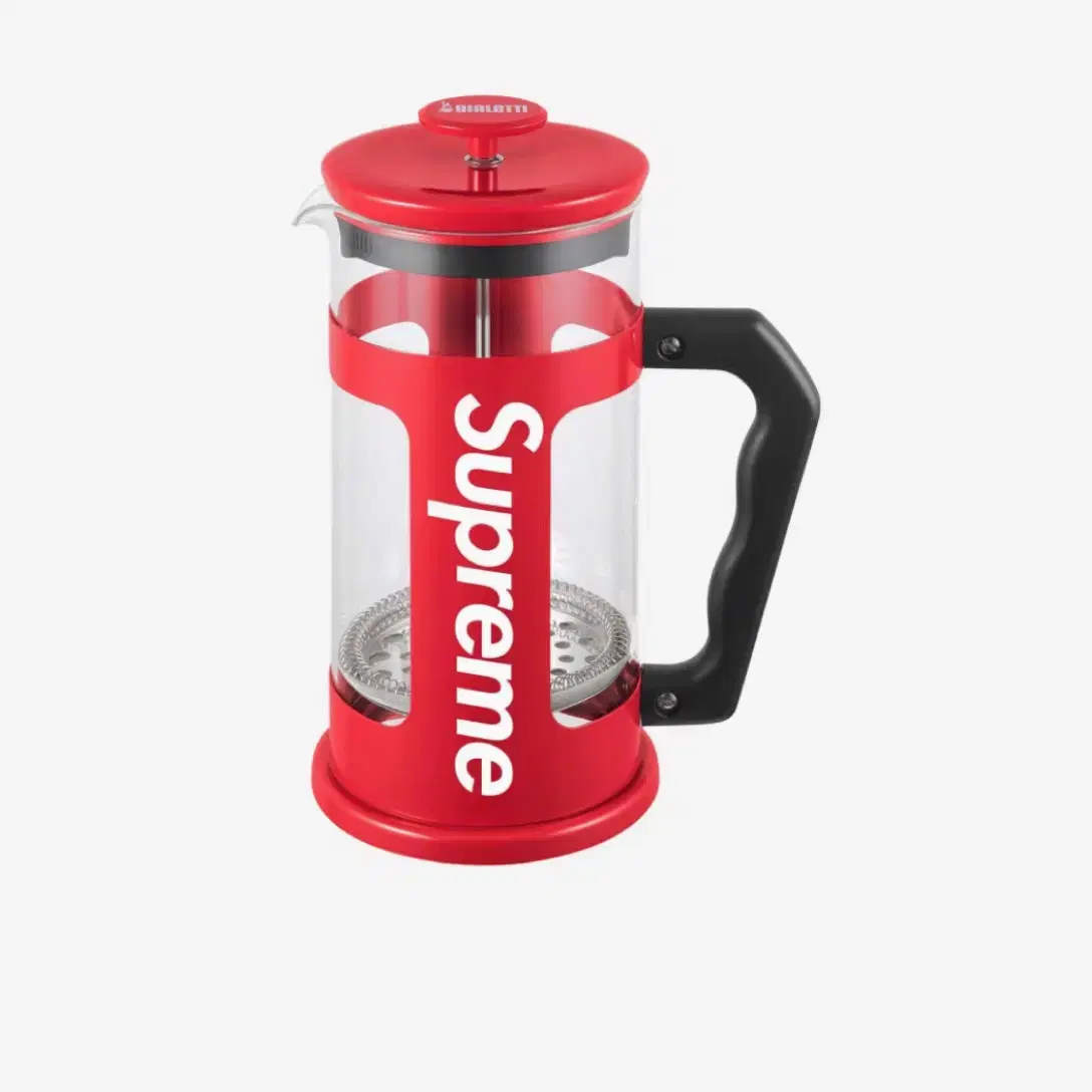 Supreme x Bialetti 8-Cup French Press