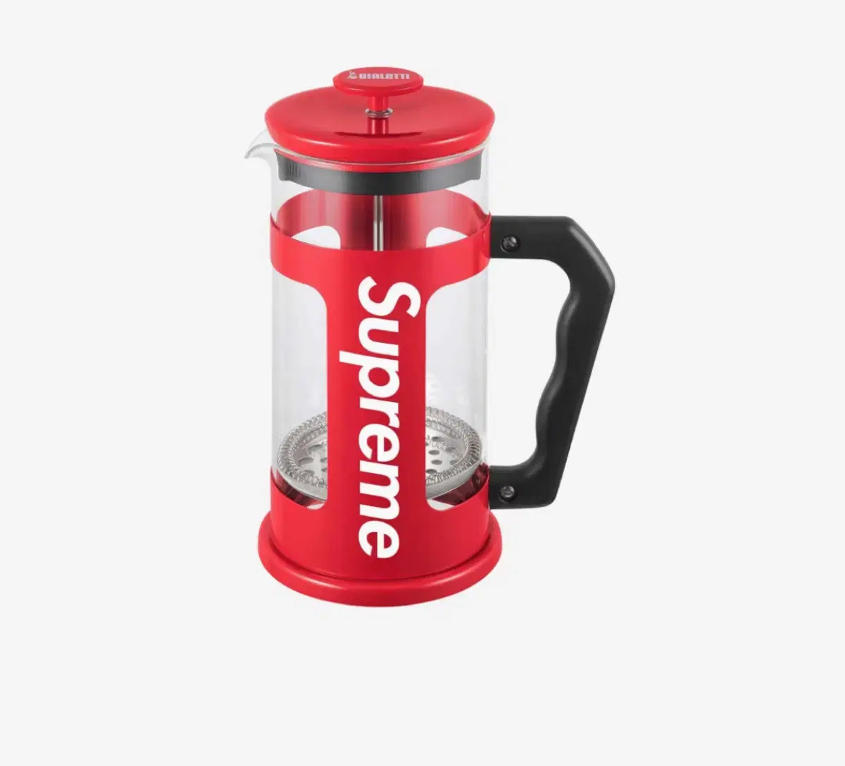 Supreme x Bialetti 8-Cup French Press