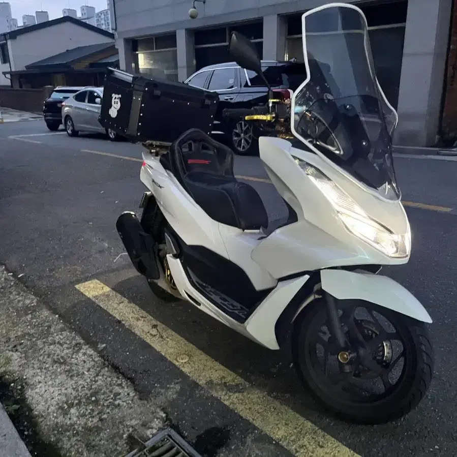 pcx125 2022년식