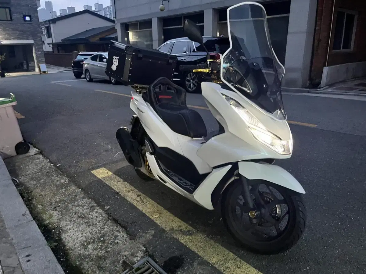 pcx125 2022년식