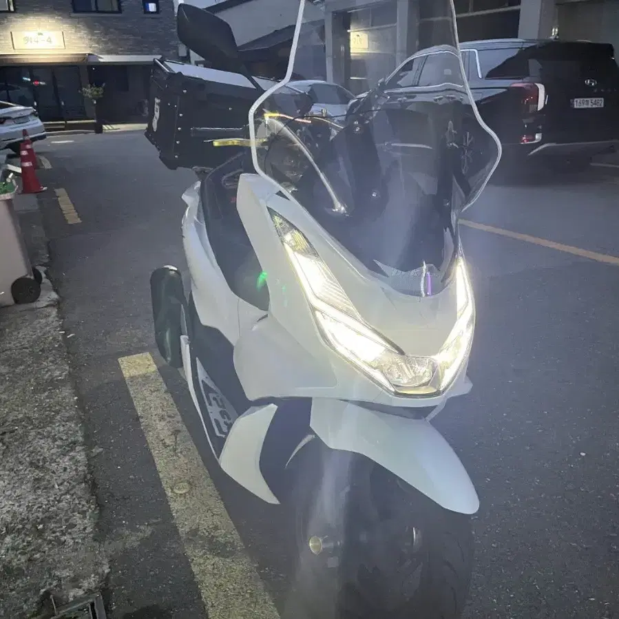 pcx125 2022년식