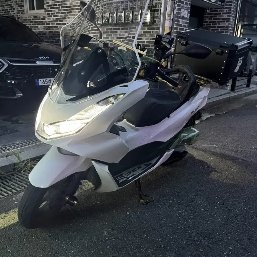 pcx125 2022년식