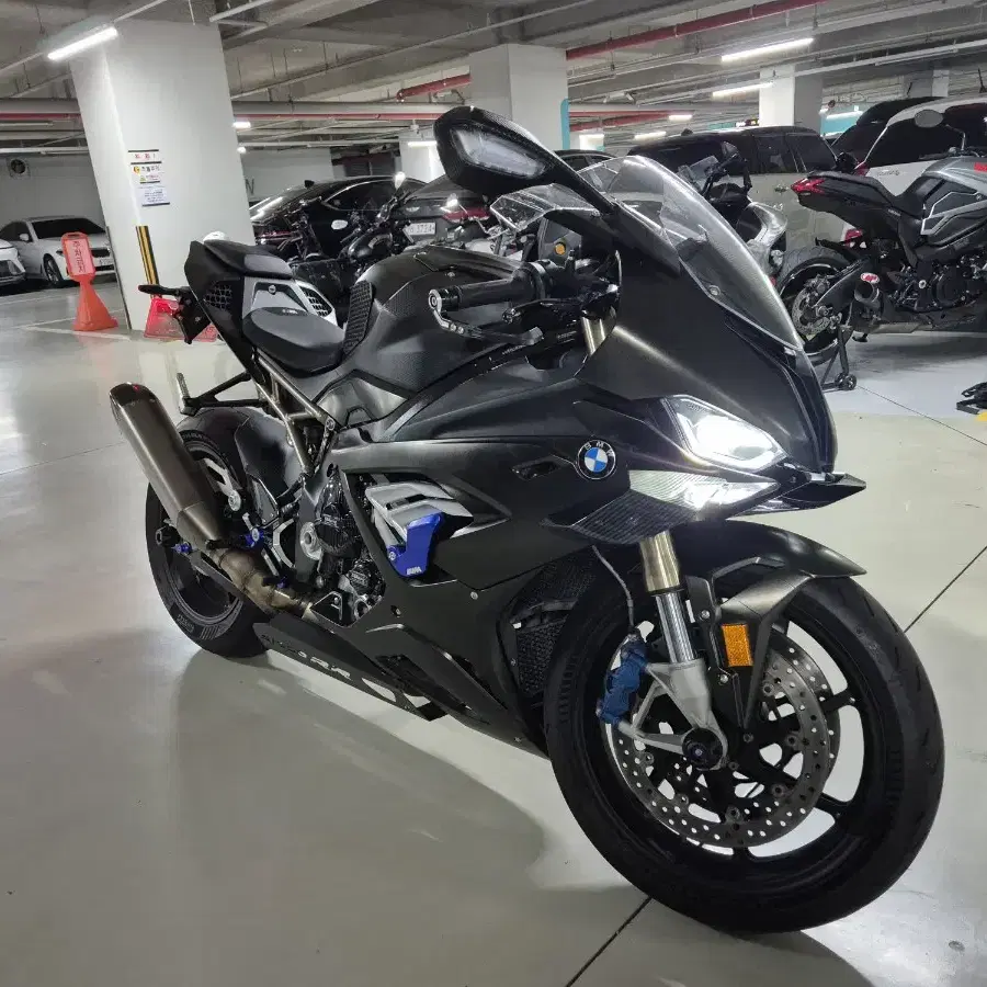 bmw s1000rr m팩