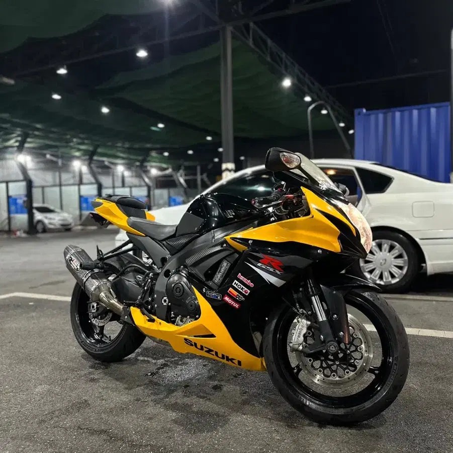 17년식 요시무라 풀배기 gsxr600