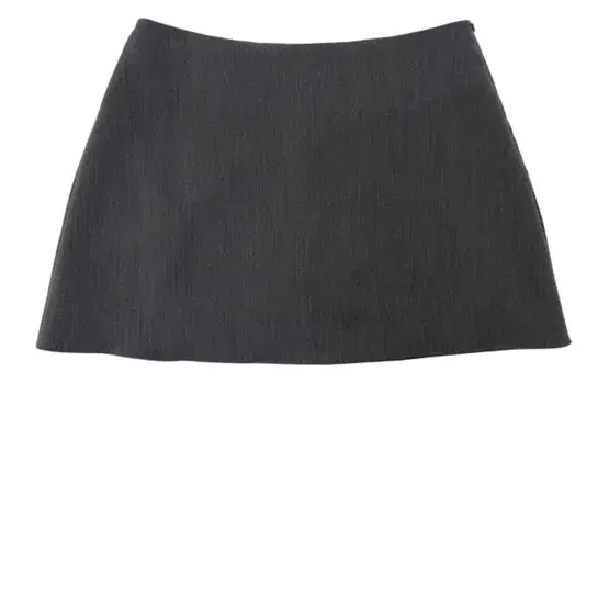 패일제이드 Standard A-Line Skirt 차콜