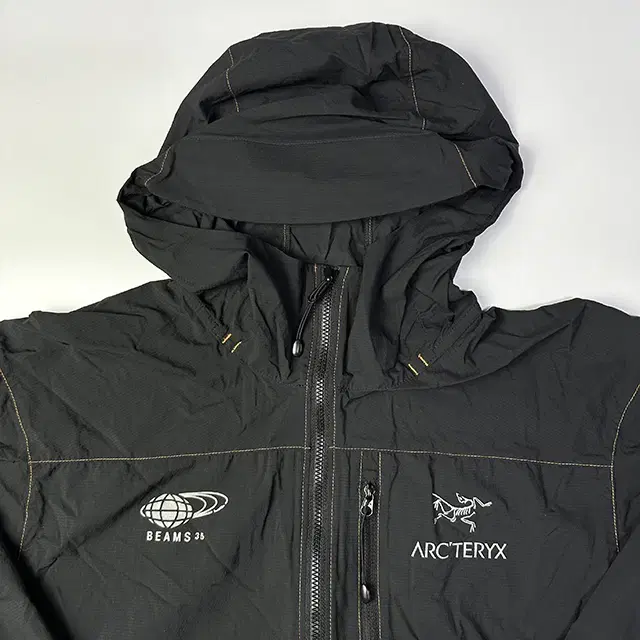 ARC'TERYX x BEAMS 아크테릭스 빔즈 자켓