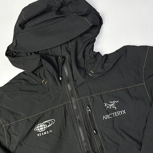 ARC'TERYX x BEAMS 아크테릭스 빔즈 자켓