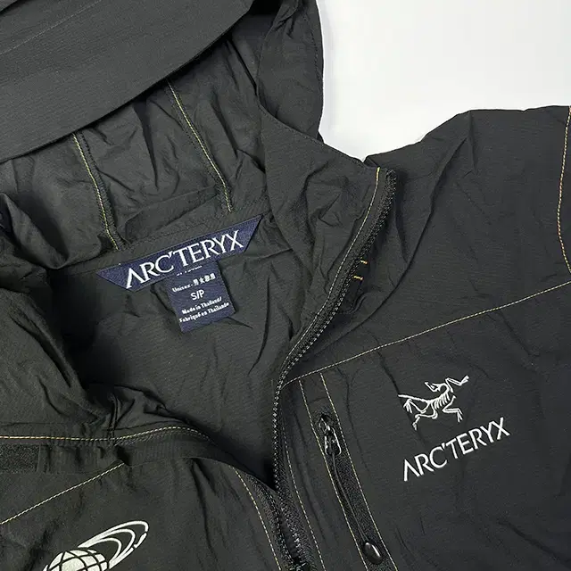 ARC'TERYX x BEAMS 아크테릭스 빔즈 자켓