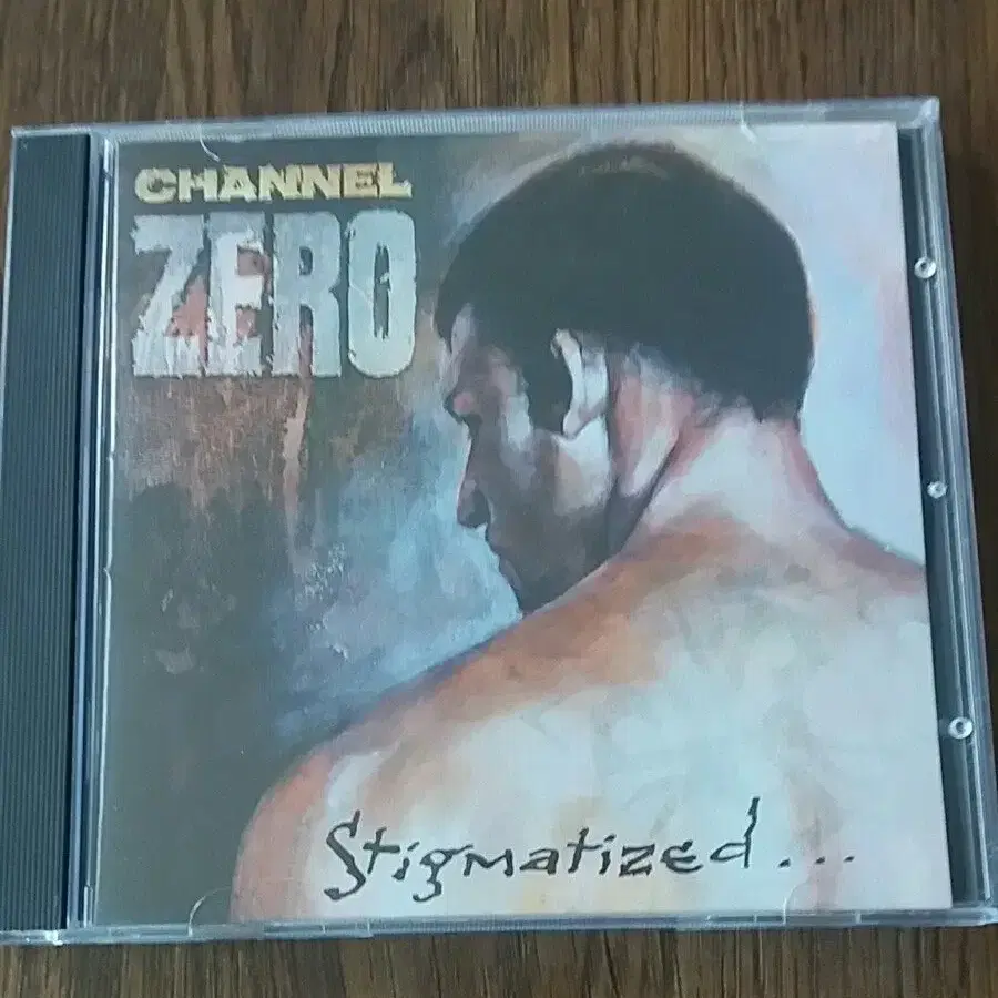 channel zero cd 수입 시디