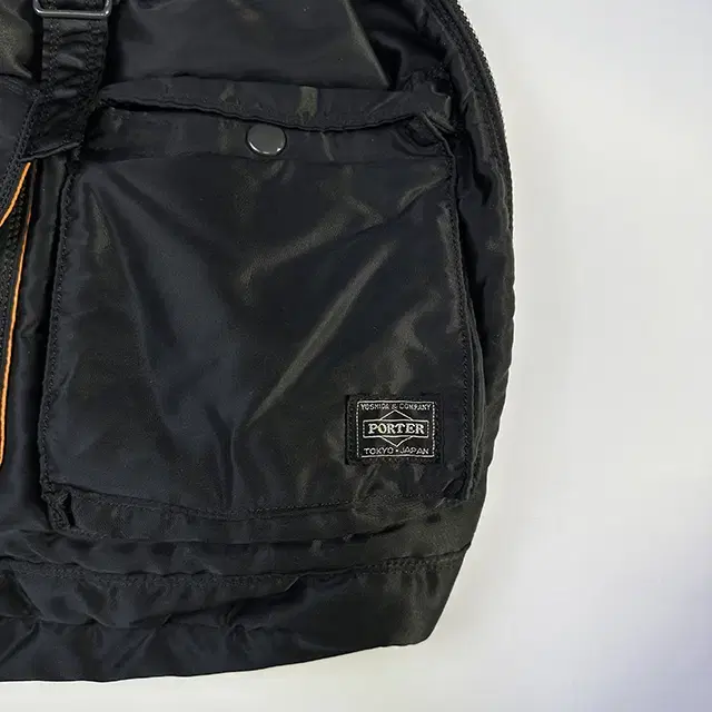 PORTER TANKER RUCKSACK 포터 탱커 럭색 백팩