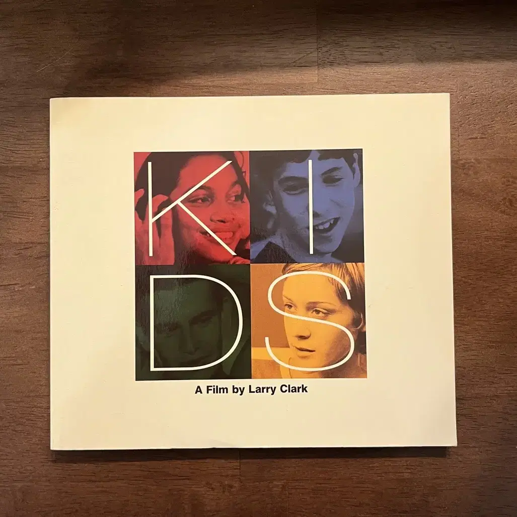 larry clark 래리 클락 KID 사진집 판매합니다