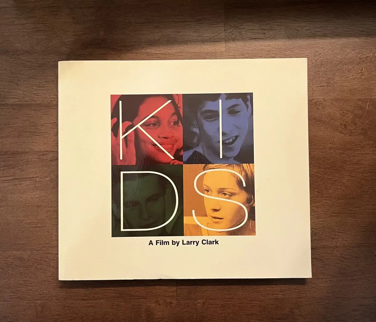 larry clark 래리 클락 KID 사진집 판매합니다