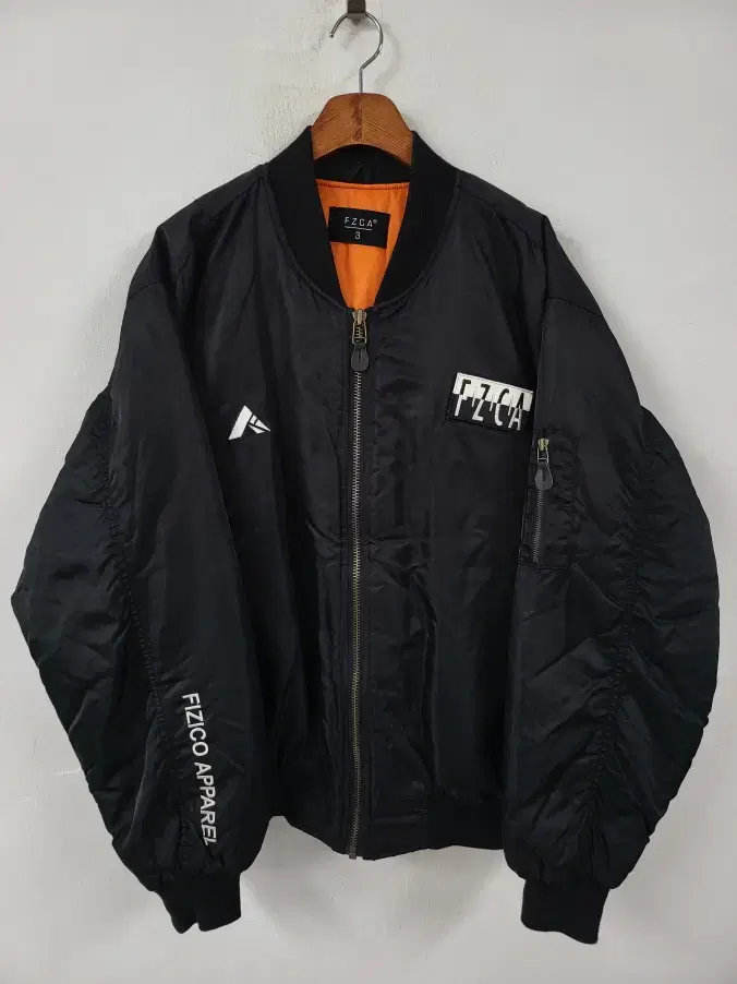 FZCA Aviation Jumper Size 3