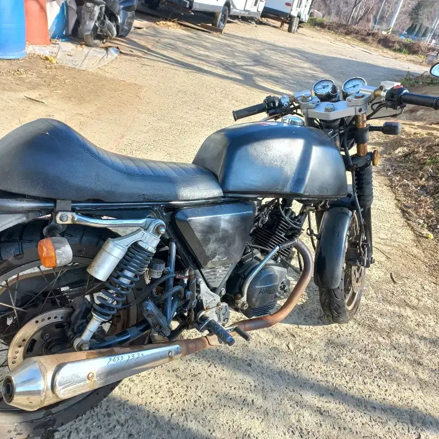 그림폰125cc