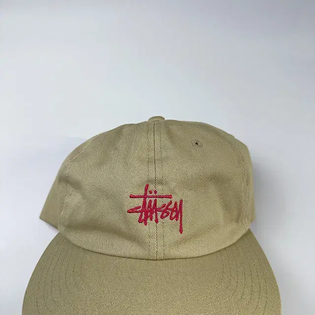 STUSSY 스투시 캡