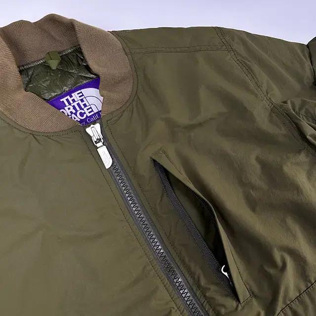 NORTH FACE PURPLE LABEL 노스페이스 퍼플라벨 자켓