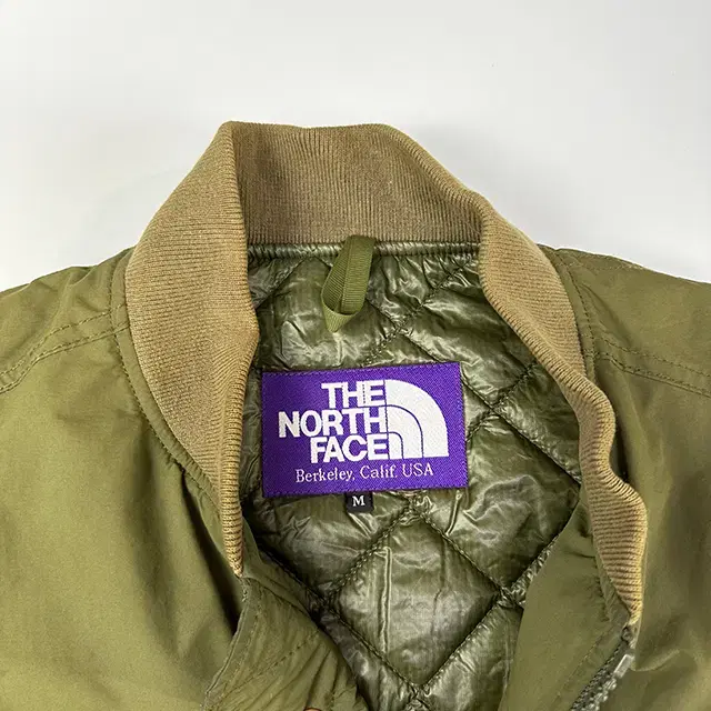 NORTH FACE PURPLE LABEL 노스페이스 퍼플라벨 자켓