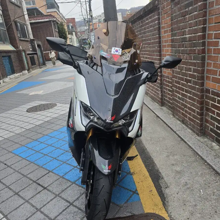 tmax560 대차만 합니다 !!@