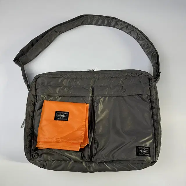 PORTER TANKER SHOULDER BAG 포터 탱커 숄더백