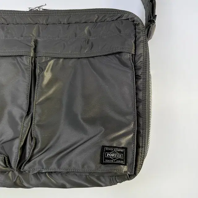 PORTER TANKER SHOULDER BAG 포터 탱커 숄더백