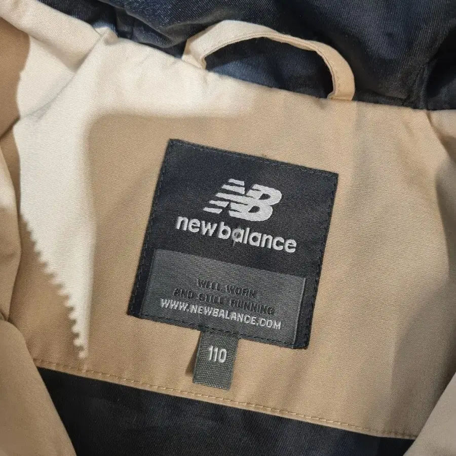 new balance 뉴발란스 키즈 바람막이 자켓