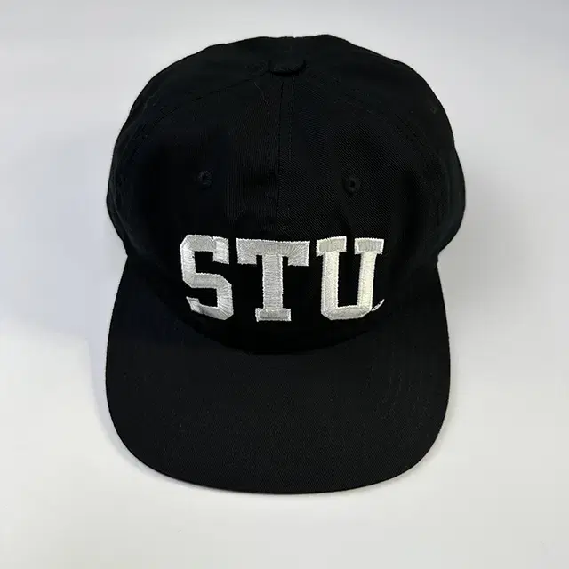 STUSSY Stu Arch Strapback Cap 스투시 캡