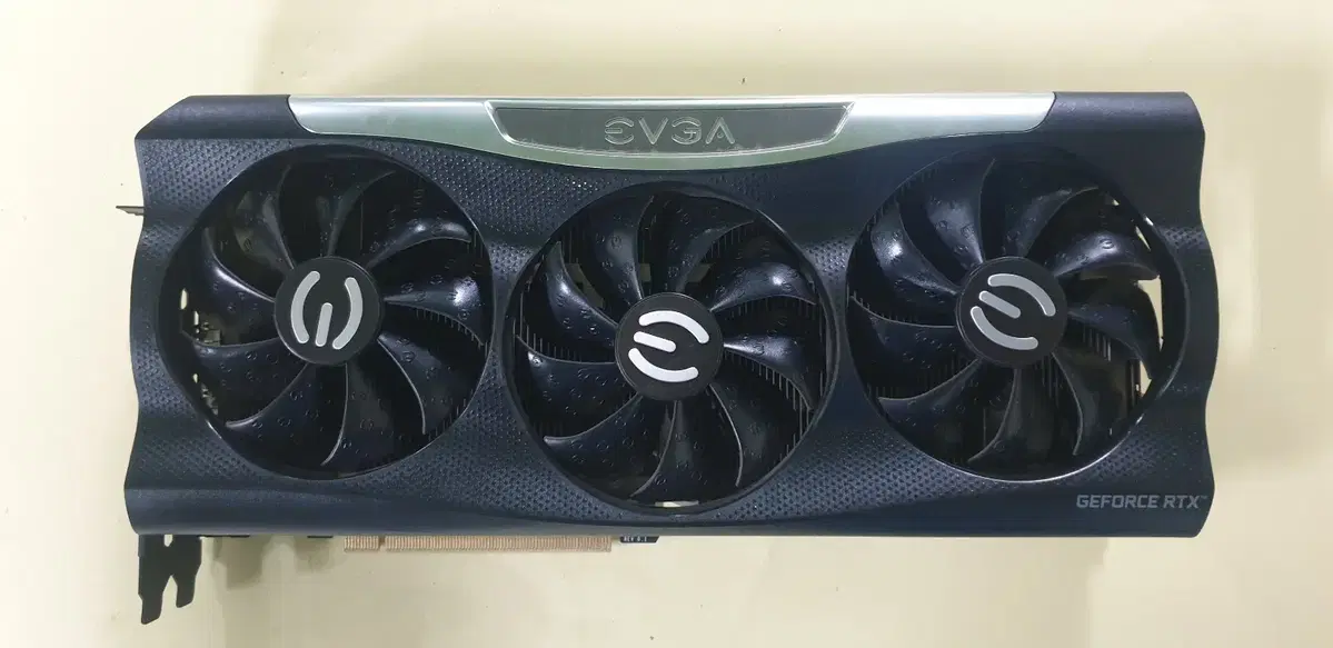 EVGA 지포스 RTX 3080 FTW3