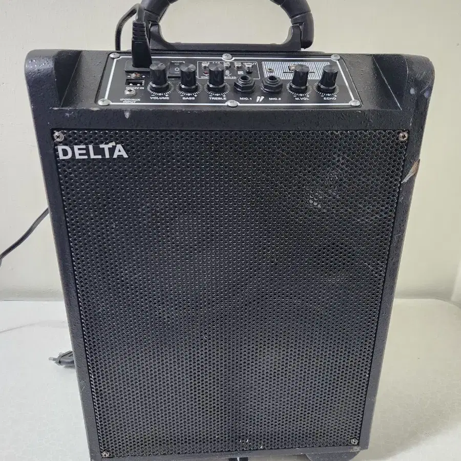 DELTA DK-88S 스테레오엠프