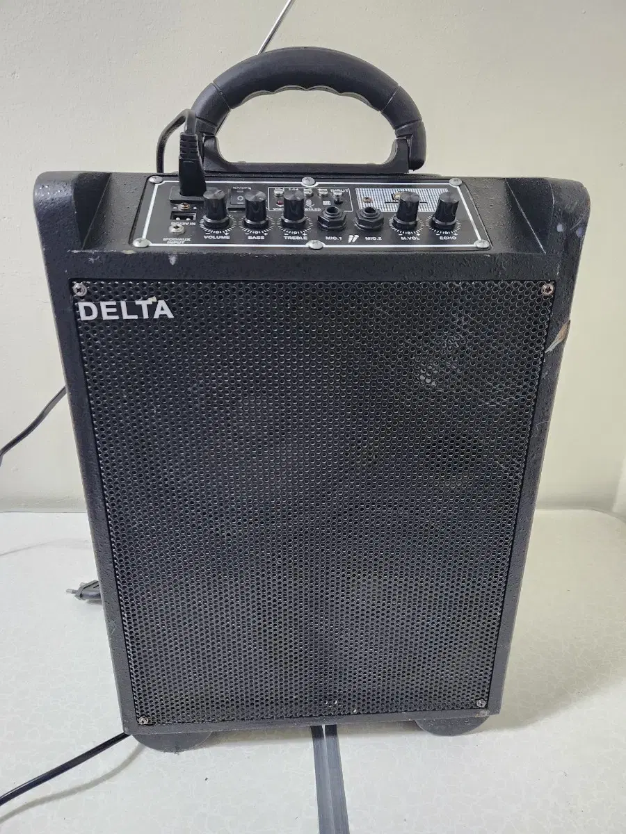 DELTA DK-88S 스테레오엠프