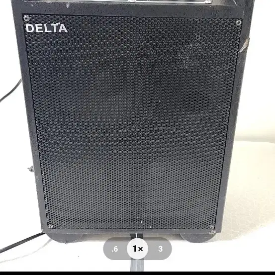 DELTA DK-88S 스테레오엠프