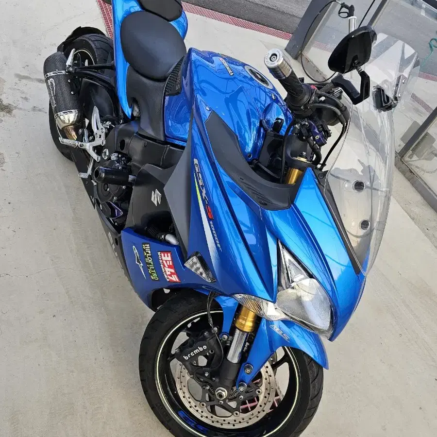 스즈키 s1000f  판매합니다.