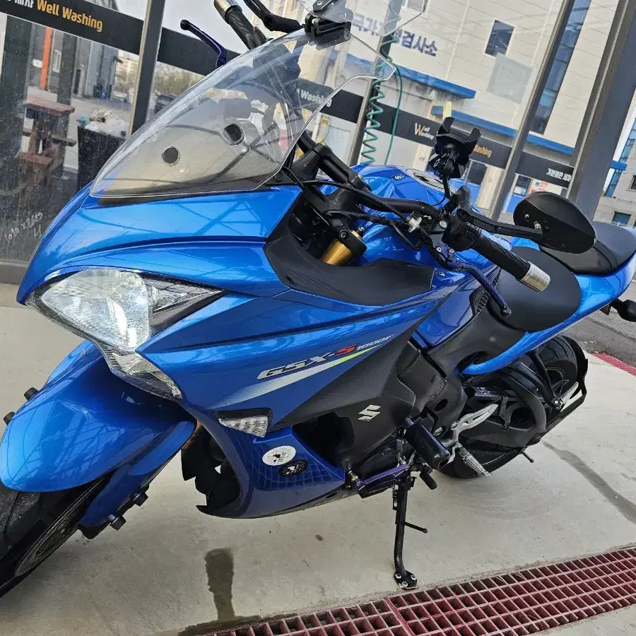 스즈키 s1000f  판매합니다.