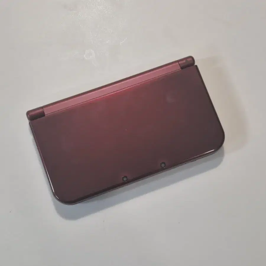 닌텐도 new 3ds xl 레드 포켓몬뱅크(정품충전기, 파우치, 액정필름