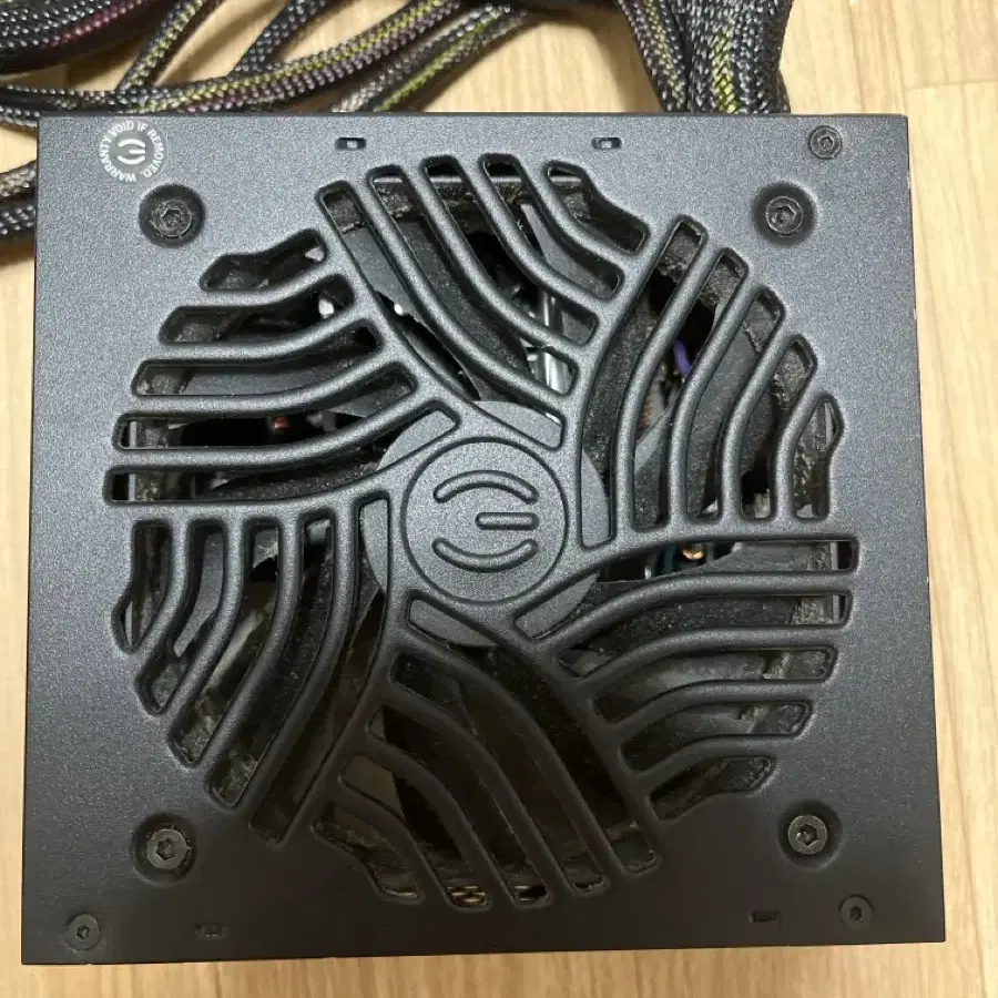 EVGA 600w 파워