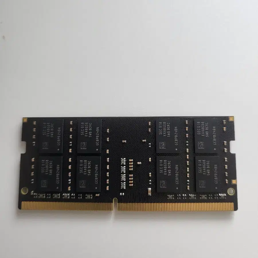 노트북램 DDR4 16GB 2400MHz PC4-19200 새상품