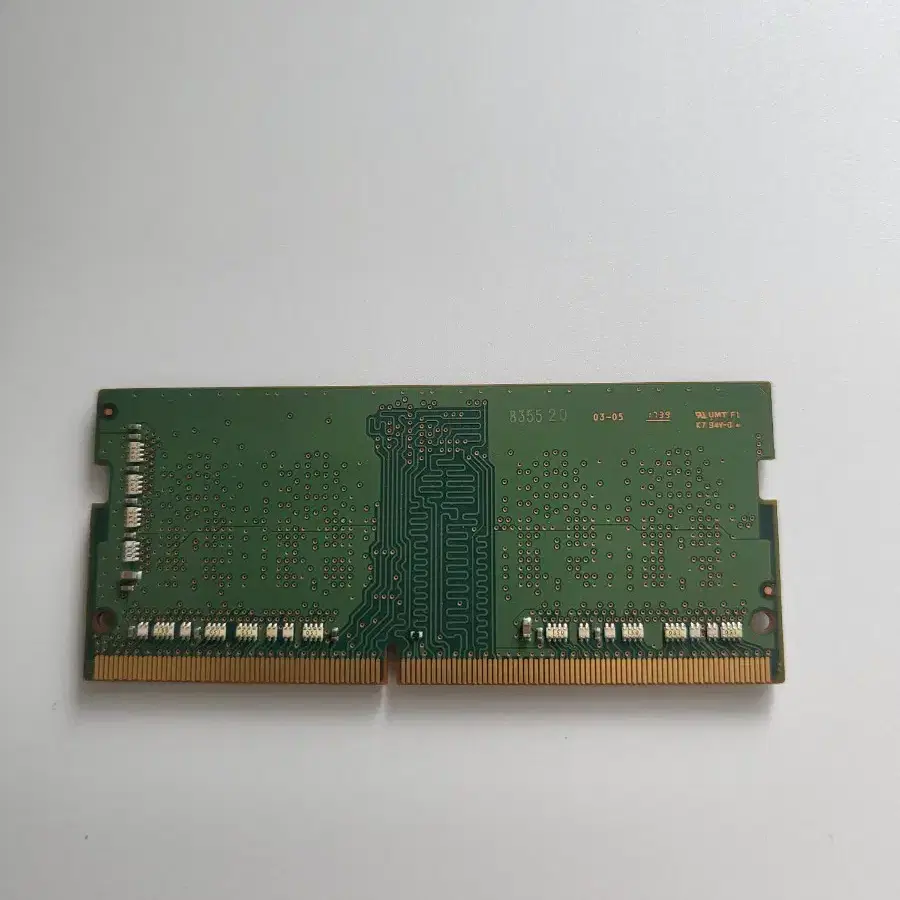 노트북램 삼성 4GB DDR4