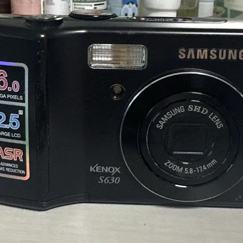 삼성 케녹스 S630 디카