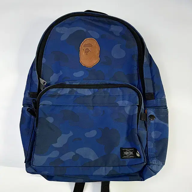 PORTER x BAPE 포터 x 베이프 백팩