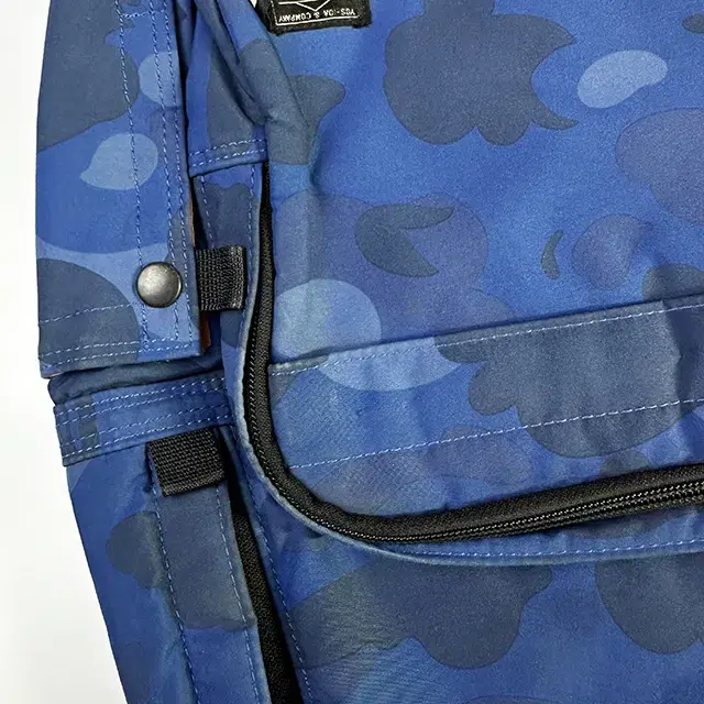 PORTER x BAPE 포터 x 베이프 백팩