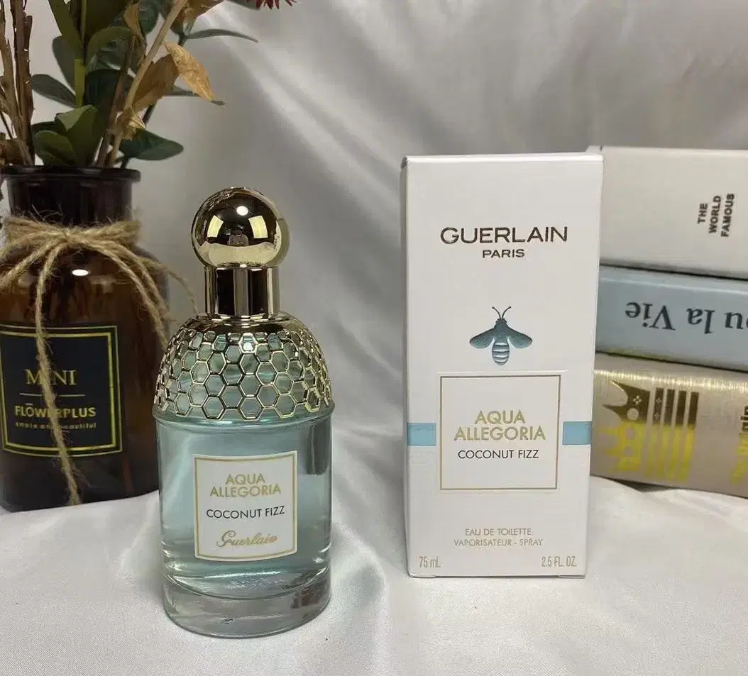 Guerlain 겔랑 향수 75ml