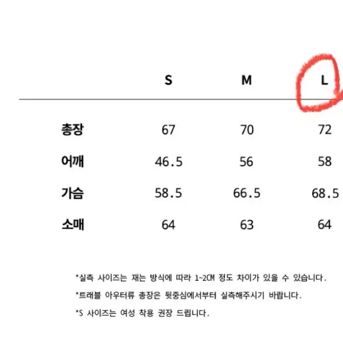 [새상품] 트래블 파이브 포켓후드 바람막이 L(105)