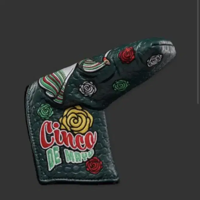 Scotty Cameron Cinco de Mayo Rosarita He