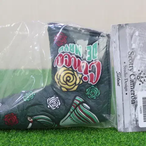 Scotty Cameron Cinco de Mayo Rosarita He