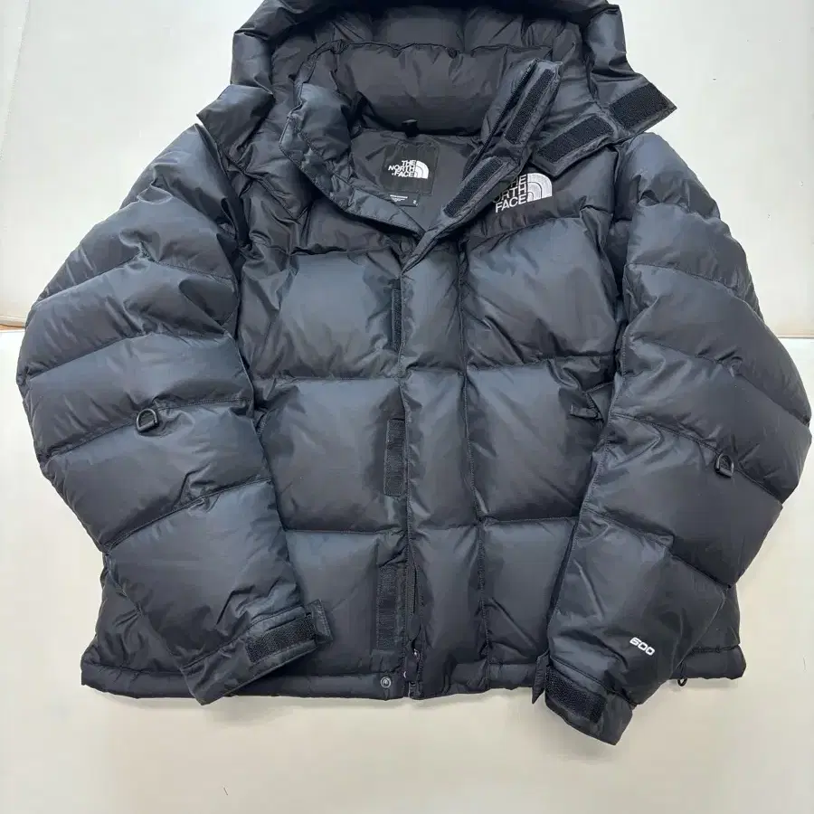 FW24 노스페이스 히말라얀 발토로 자켓 TNF 블랙 NF0A832G